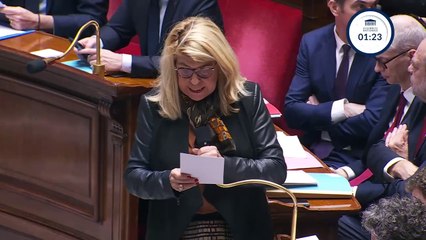 1ère séance : Questions au Gouvernement ; Vote sur une proposition de censure simple ; Conventions France–Danemark et France–Grèce en matière d’impôts sur le revenu ; Traité France-Kazakhstan sur l'entraide judiciaire - Mercredi 13 décembre 2023