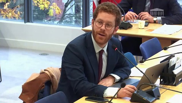 Commission des affaires européennes : Adoption d’une loi spatiale européenne - Mercredi 13 décembre 2023