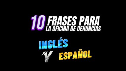 Frases para la ODAC oficina de denuncias y atención al ciudadano de la policia nacional