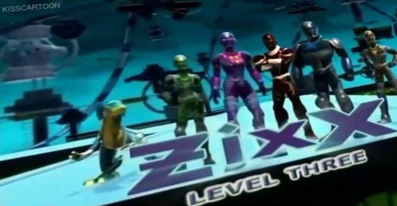 Zixx- Level Three Zixx: Level Three E012 – Then There Were Five