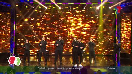 Chinamo - Grupo Vos 131223