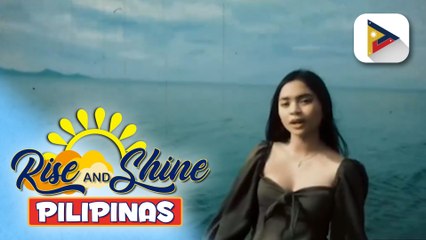 Maki-jamming kasama ang ating performer na si Aliyah!
