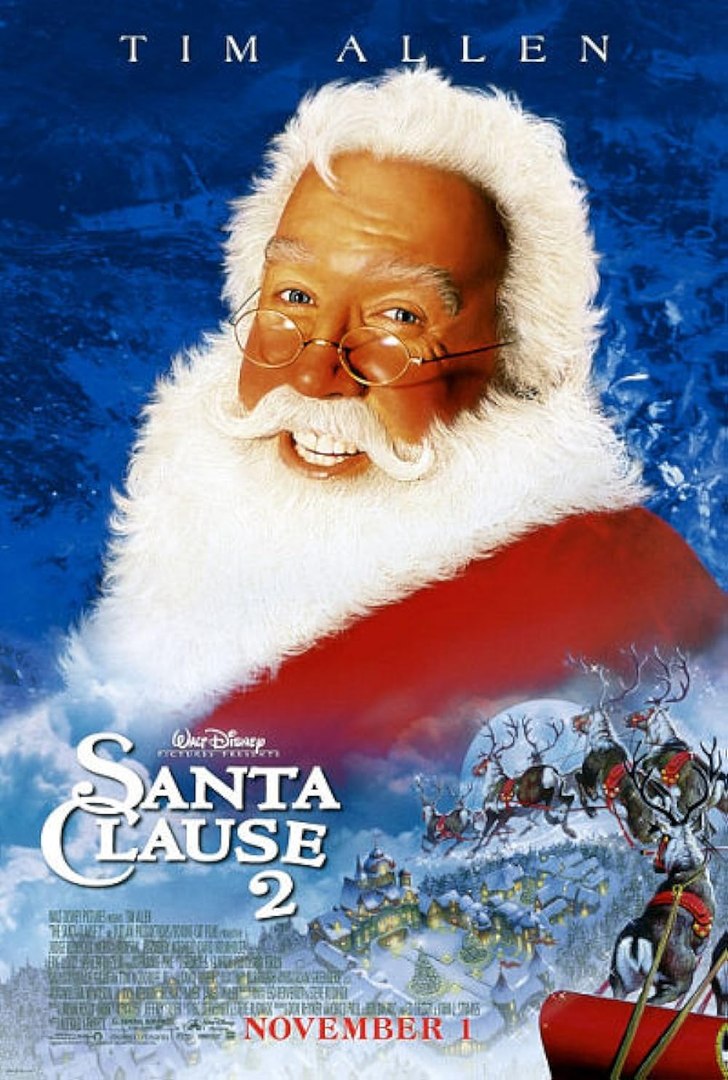 The Santa Clause 2 (2002) - video Dailymotion