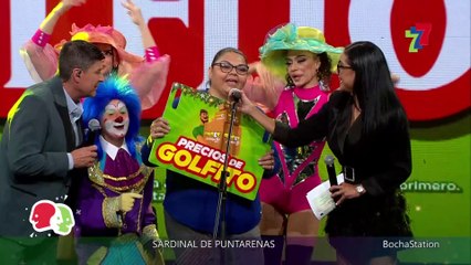 Chinamo - Cántala Si Puedes - 131223