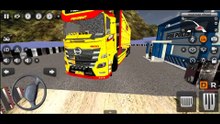 Mobil Truk oleng part 2