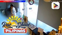 Lalaki, arestado matapos pagnakawan ng pera ang salon na dati niyang pinapasukan sa Las Piñas