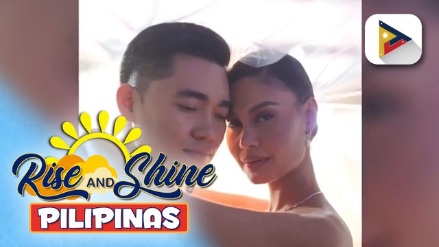 TALK BIZ | Venus Raj, kasal na sa kaniyang non-showbiz partner na si North Orillan