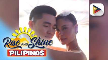 TALK BIZ | Venus Raj, kasal na sa kaniyang non-showbiz partner na si North Orillan