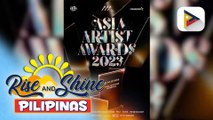 TALK BIZ | Asian stars, nag-datingan na sa Pilipinas para sa Asia Artist Award 2023