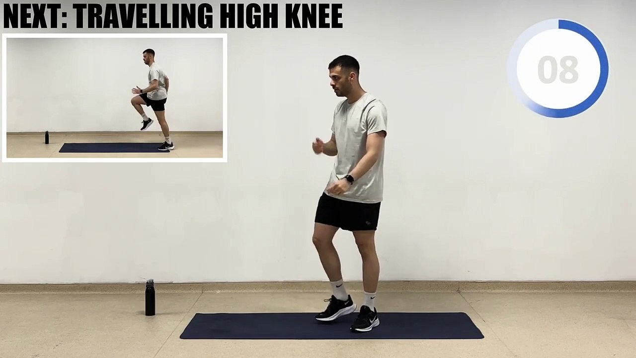How To Do A Quick Cardio Workout In Just 10 Minutes At Home