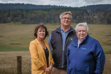 Jo Palmer speaks on alleged animal cruelty | The Examiner | December 2023