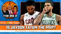 Are Celtics Unbeatable at Home   Is Jayson Tatum the MVP | BIG 3 NBA Podcast