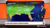 Drenching storms on the way for Florida