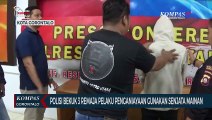 Polisi Bekuk 3 Remaja Pelaku Penganiayaan Gunakan Senpi Mainan