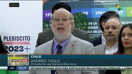 Chile: Plebiscito constitucional próximo 17 de diciembre