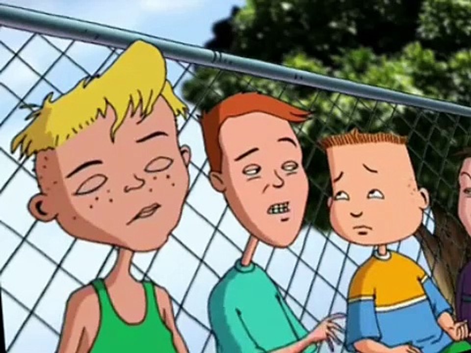 God, the Devil and Bob God the Devil and Bob E002 Andy Runs Away