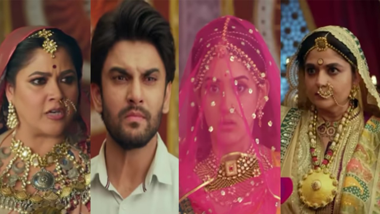 Dhruv Tara Samay Sadi Se Pare: क्या Durgavati कर पाएगी Dhruv, Tara और Maharani के सच का खुलासा ?