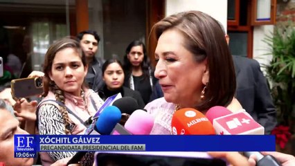 A Morelos le falta gobernador y le sobra futbolista: Xóchitl Gálvez