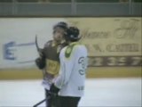 hockey glace Gentlemen Rouen /Louvier