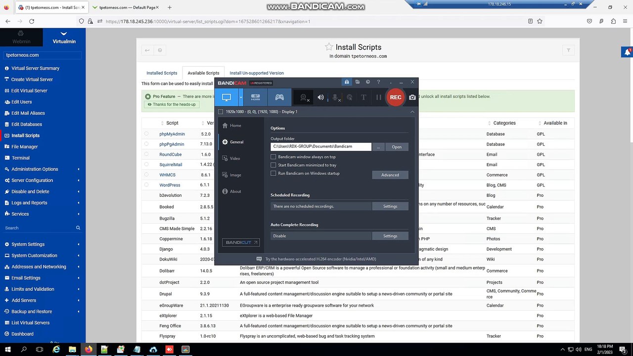 Build a Webmin SMTP Server & Send Bulk Emails on Ubuntu 20.04-CentOS – Step by Step Guide​ (2)
