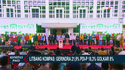 Descargar video: Begini Perubahan Elektabilitas Parpol Pendukung Anies-Muhaimin, Prabowo-Gibran, Ganjar-Mahfud