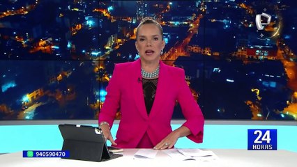 Designan a fiscal Elssie Garavito Chang como nueva coordinadora del equipo especial Lava Jato