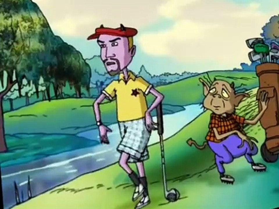 God, the Devil and Bob God the Devil and Bob E006 God’s Favorite