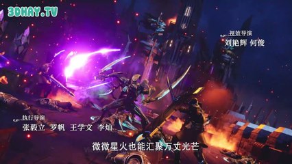 Thần Ấn Vương Toạ Tập 85 Vietsub