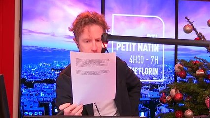 Le journal RTL de 04h30 du 14 décembre 2023