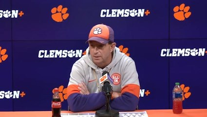 Dabo Swinney - 12-12-23