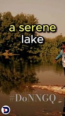 The Ripple Effect: How One Person Can Change The World @DoNN_GQ