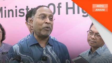 Zambry akan guna pengalaman peribadi terajui KPT
