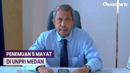 Penemuan Mayat di Unpri, Begini Penjelasan Versi Pihak Kampus dan Polisi