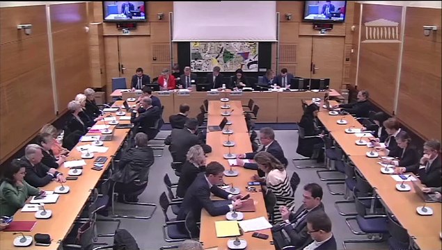 Commission des affaires culturelles : M. Philippe Jost, président de l’établissement public chargé de la conservation et de la restauration de la cathédrale Notre-Dame de Paris - Mercredi 13 décembre 2023