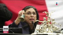 Cámara de Diputados aproobó el desafuero del fiscal de Morelos, Uriel Carmona