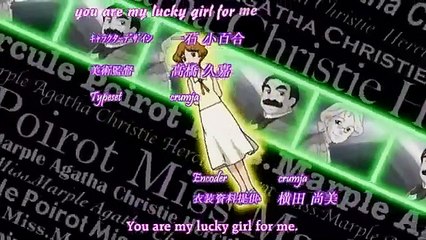 Great Detectives Poirot and Marple 14 [ Eng Sub ] The Affair of the Gold Bullion(360P)_1