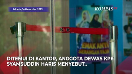 Firli Bahuri Mangkir Sidang Etik di Dewas KPK dengan Alasan Proses Praperadilan Pidana