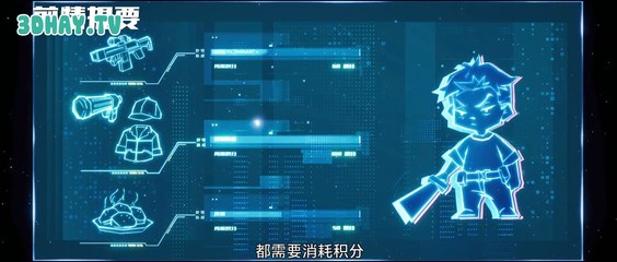 Trò Chơi Vực Sâu Tập 3 Vietsub