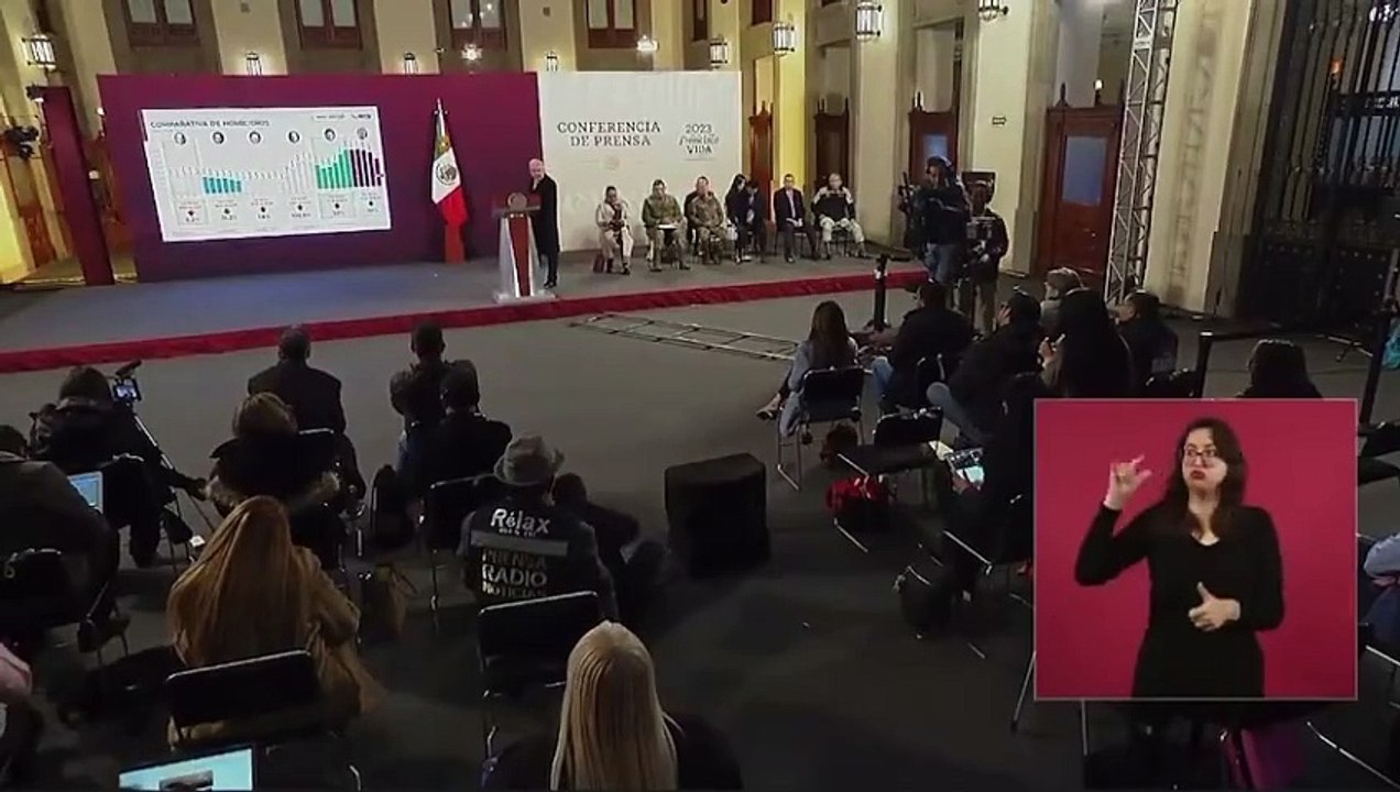 Reyna Haydee Ramírez confronta a AMLO