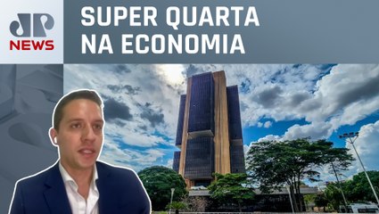 Tải video: Copom decide cortar taxa Selic para 11,74% ao ano; economista comenta