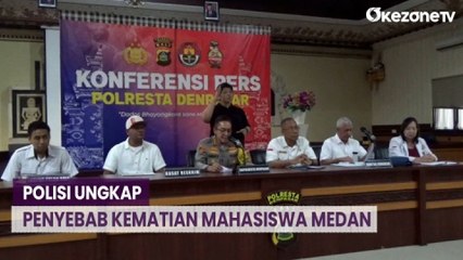 Ungkap Penyebab Kematian Aldi Nababan, Polisi Periksa 19 Saksi