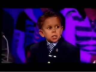 My second appearance on a TV program in 2009