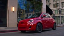 „La Dolce Vita“ trifft „American Dream“ - Fiat 500 Elektro startet in Nordamerika