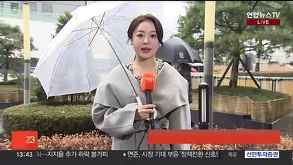 [날씨] 내일까지 전국 곳곳 많은 비…강원산지는 최대 50㎝ 폭설