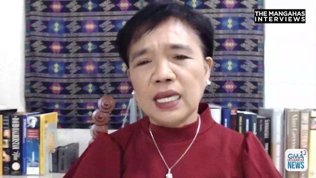 Panggigipit sa West Philippine Sea - Ano ang mga hakbang ng gobyerno rito? | The Mangahas Interviews