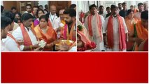 సచివాలయంలో భాద్యతలు స్వీకరించిన Deputy CM Bhatti Vikramarka | Telugu Oneindia