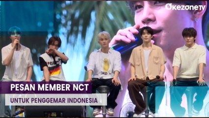NCT 127 Akan Datang Lagi Tahun Depan, Hibur Penggemar yang Gagal Ikut Fansign