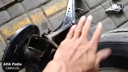 Ban Mobil Makan Sebelah Penyebab dan Bahaya yang ditimbulkan_Full-HD_60fps