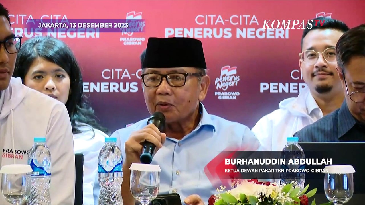 TKN Prabowo Ungkap Rincian Biaya Makan Siang Gratis Bisa Capai Rp 1 Triliun Per Hari