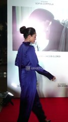 Sensational Sobhita Dhulipala At Priscilla Movie Screening